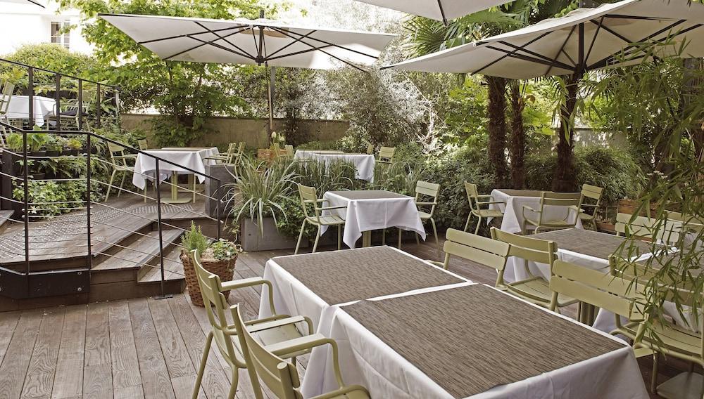 La Maison Champs Elysees Paris Ngoại thất bức ảnh