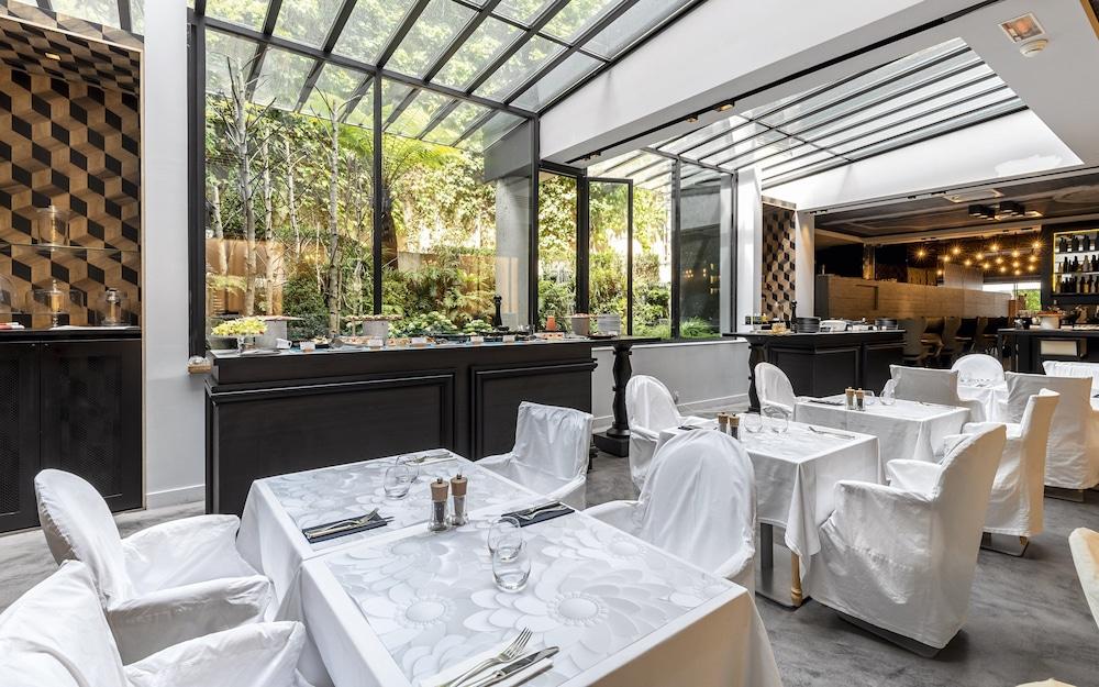 La Maison Champs Elysees Paris Ngoại thất bức ảnh