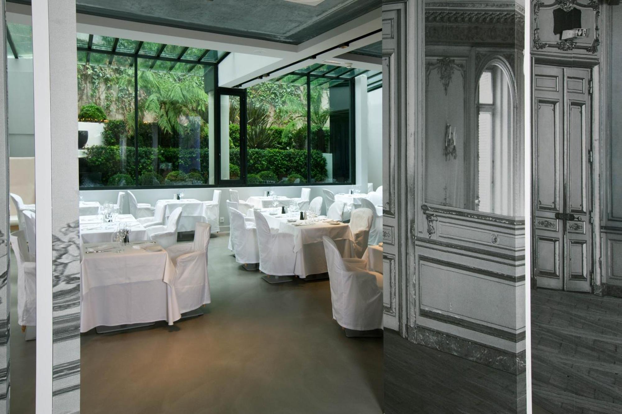 La Maison Champs Elysees Paris Ngoại thất bức ảnh