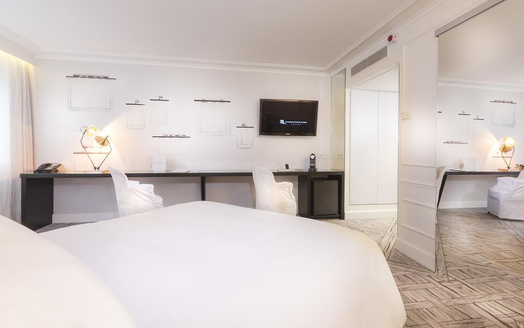 La Maison Champs Elysees Paris Ngoại thất bức ảnh