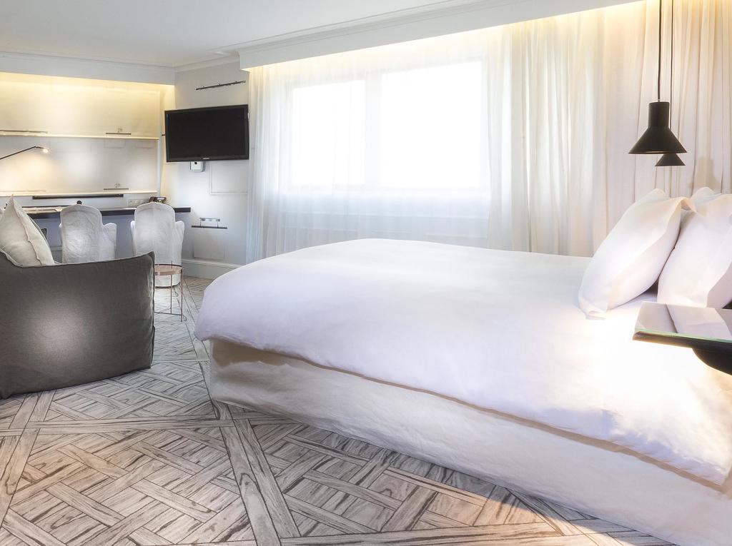 La Maison Champs Elysees Paris Ngoại thất bức ảnh