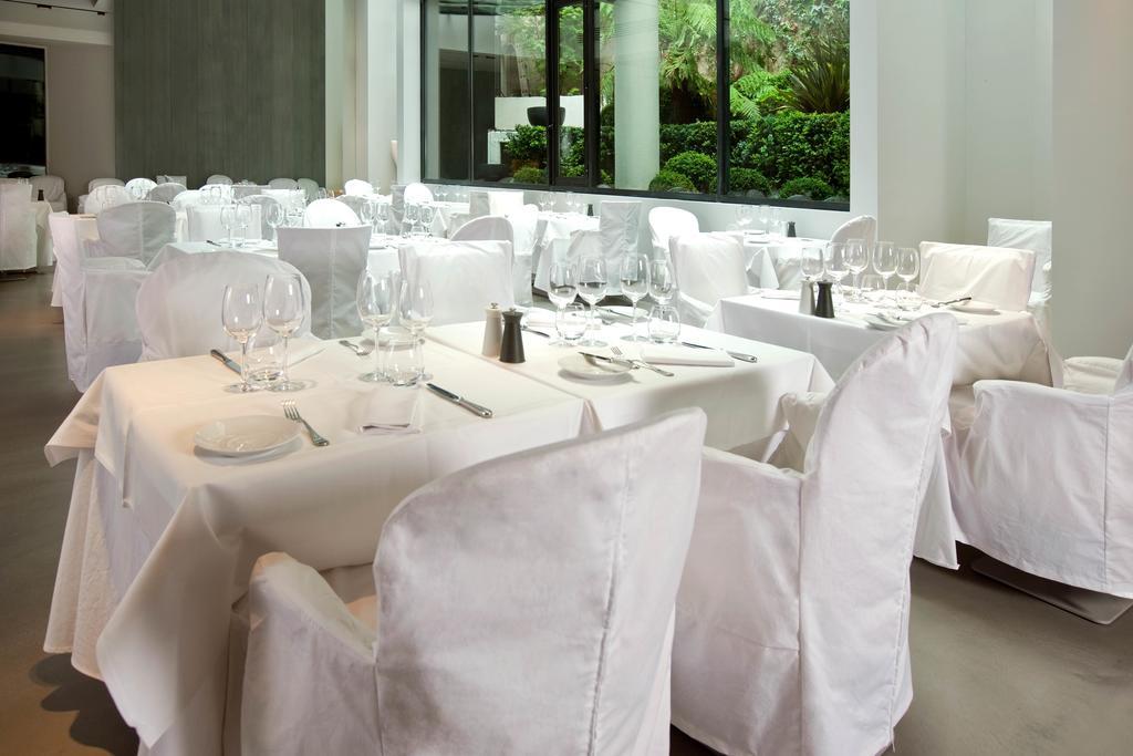 La Maison Champs Elysees Paris Nhà hàng bức ảnh