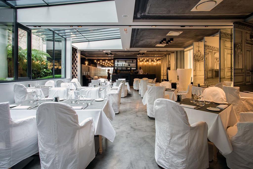 La Maison Champs Elysees Paris Ngoại thất bức ảnh
