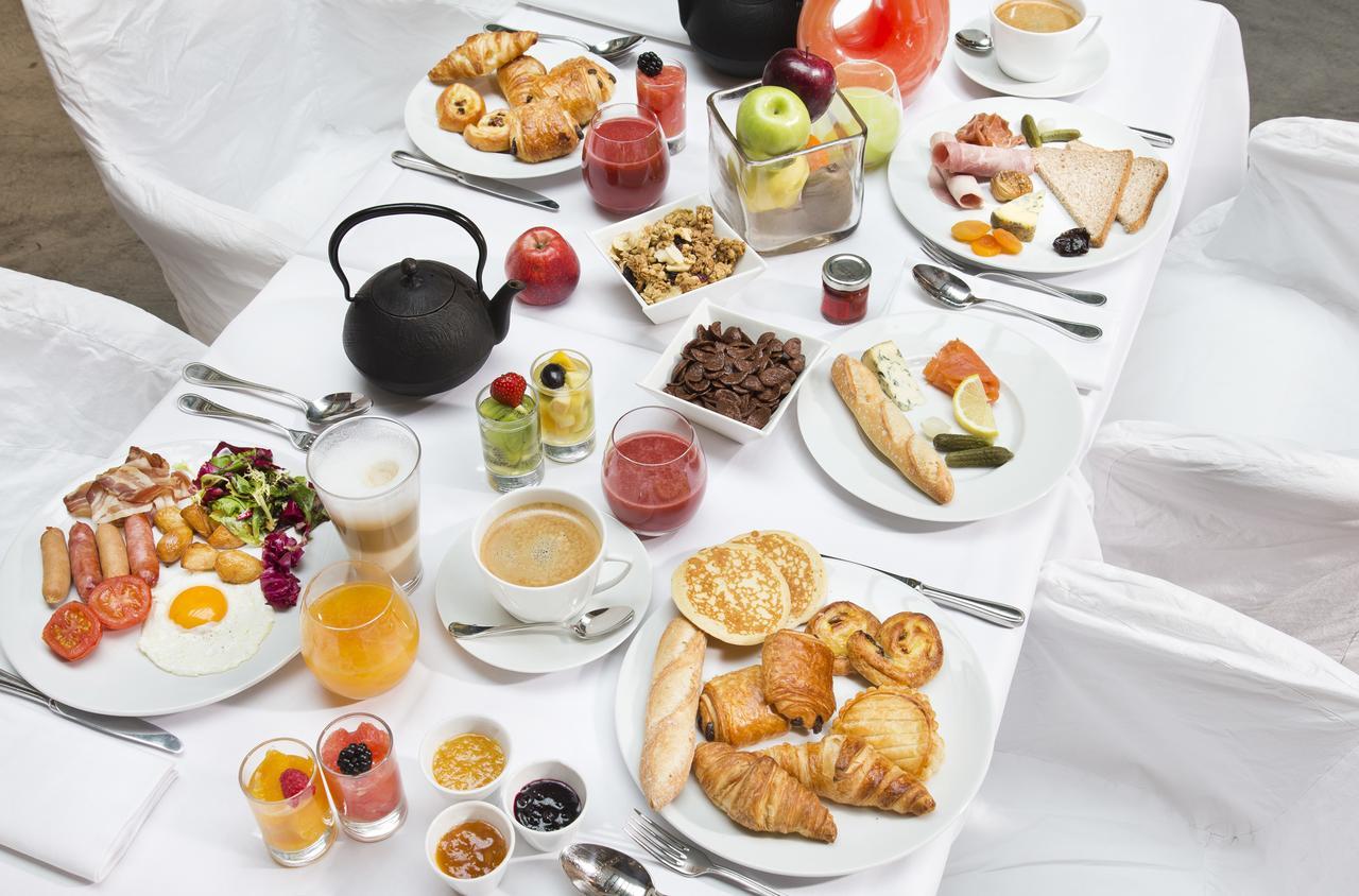 La Maison Champs Elysees Paris Ngoại thất bức ảnh