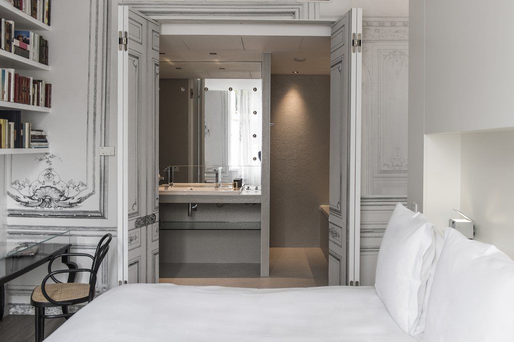 La Maison Champs Elysees Paris Ngoại thất bức ảnh